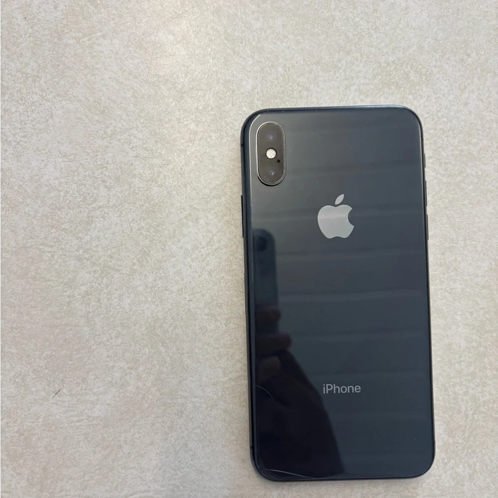 iPhone X 256 go unlocked